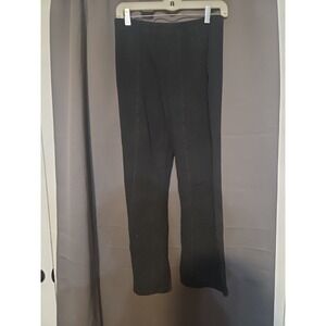 Catalina Black‎ Stretch Bootcut Flare Pants, Women's Medium Pants, Loungeware